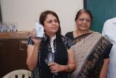 Überreichnung von Preisen der IBKA 2010 – Indien, Mumbai